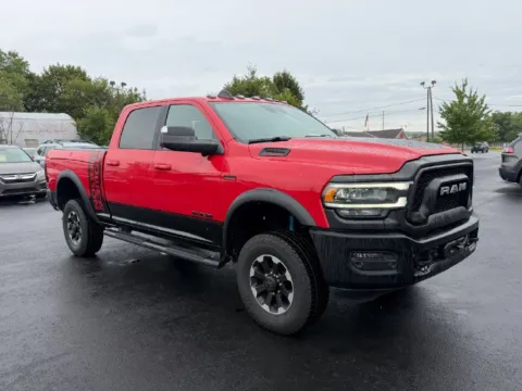 Photos of 2019 Ram 2500 Power Wagon for sale in DuBois, PA at Kurt Johnson Auto Sales & Service