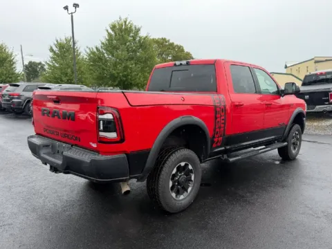 Another view of 2019 Ram 2500 Power Wagon for sale in DuBois, PA at Kurt Johnson Auto Sales & Service