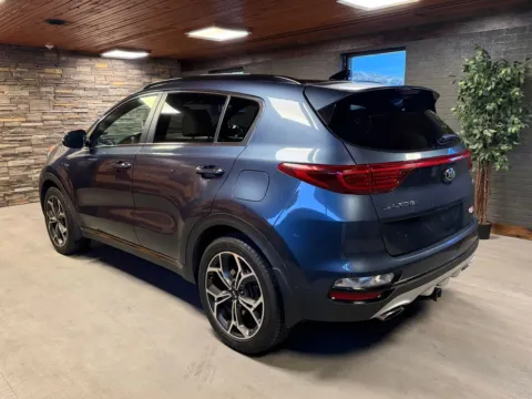 More photos of 2020 Kia Sportage SX at Kurt Johnson Auto Sales & Service, PA