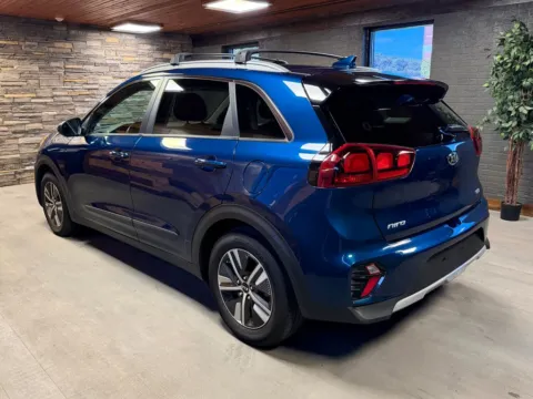 More photos of 2020 Kia Niro LXS at Kurt Johnson Auto Sales & Service, PA
