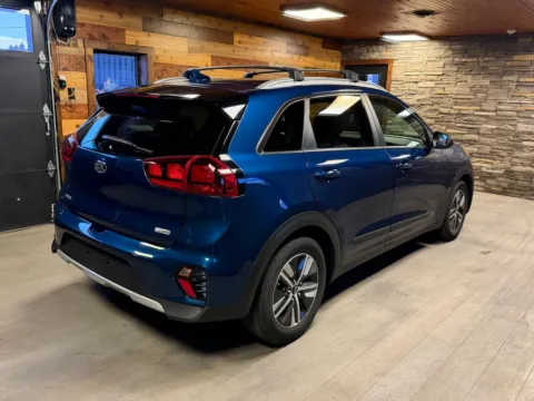 More photos of 2020 Kia Niro LXS at Kurt Johnson Auto Sales & Service, PA