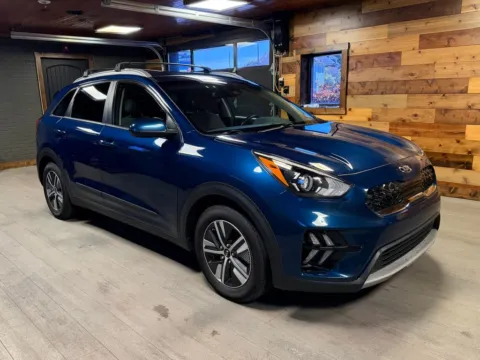 Another view of 2020 Kia Niro LXS for sale in DuBois, PA at Kurt Johnson Auto Sales & Service