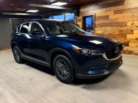 Photos of 2019 Mazda CX-5 Touring for sale in DuBois, PA at Kurt Johnson Auto Sales & Service