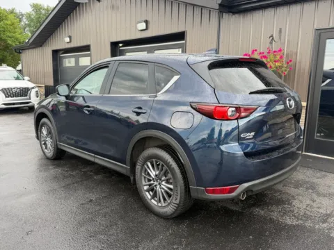 Another view of 2019 Mazda CX-5 Touring for sale in DuBois, PA at Kurt Johnson Auto Sales & Service