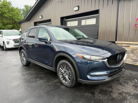 Photos of 2019 Mazda CX-5 Touring for sale in DuBois, PA at Kurt Johnson Auto Sales & Service