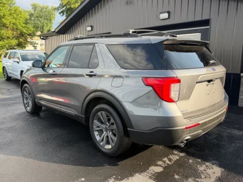 More photos of 2021 Ford Explorer XLT at Kurt Johnson Auto Sales & Service, PA