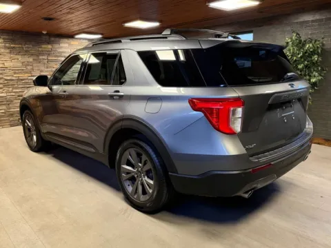 More photos of 2021 Ford Explorer XLT at Kurt Johnson Auto Sales & Service, PA