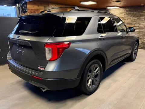 Another view of 2021 Ford Explorer XLT for sale in DuBois, PA at Kurt Johnson Auto Sales & Service
