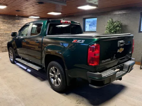 More photos of 2016 Chevrolet Colorado Z71 at Kurt Johnson Auto Sales & Service, PA