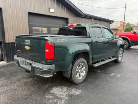 Another view of 2016 Chevrolet Colorado Z71 for sale in DuBois, PA at Kurt Johnson Auto Sales & Service