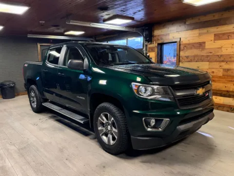 Photos of 2016 Chevrolet Colorado Z71 for sale in DuBois, PA at Kurt Johnson Auto Sales & Service