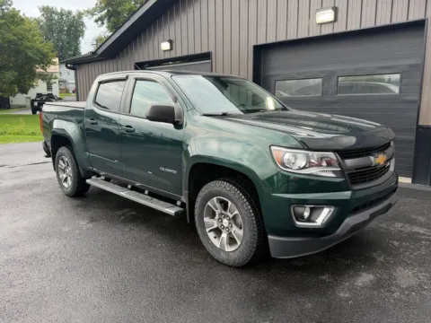 Photos of 2016 Chevrolet Colorado Z71 for sale in DuBois, PA at Kurt Johnson Auto Sales & Service