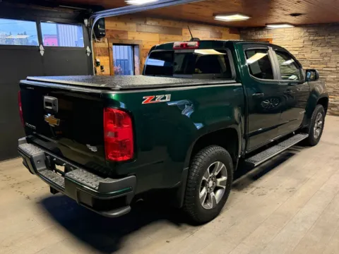 Another view of 2016 Chevrolet Colorado Z71 for sale in DuBois, PA at Kurt Johnson Auto Sales & Service