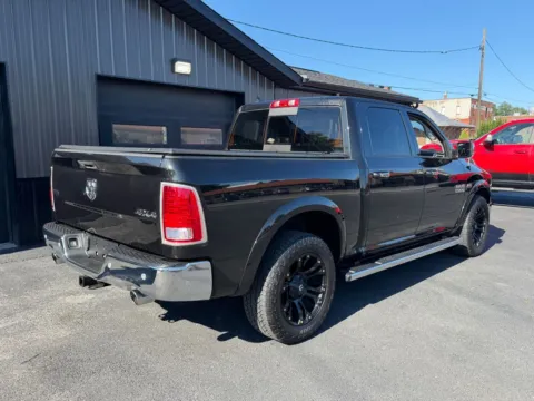 Another view of 2017 Ram 1500 Laramie for sale in DuBois, PA at Kurt Johnson Auto Sales & Service