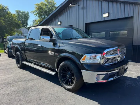 Photos of 2017 Ram 1500 Laramie for sale in DuBois, PA at Kurt Johnson Auto Sales & Service