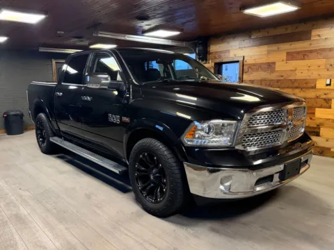 Photos of 2017 Ram 1500 Laramie for sale in DuBois, PA at Kurt Johnson Auto Sales & Service