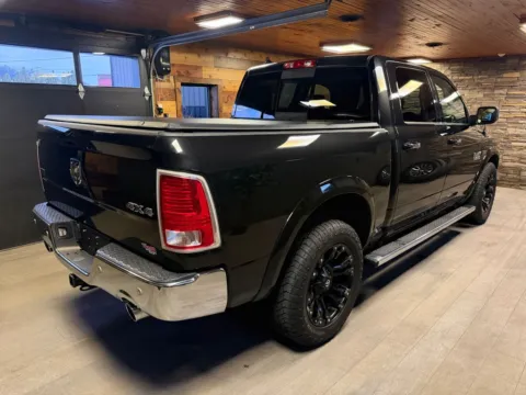 Another view of 2017 Ram 1500 Laramie for sale in DuBois, PA at Kurt Johnson Auto Sales & Service