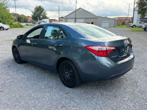 More photos of 2015 Toyota Corolla LE at Kurt Johnson Auto Sales & Service, PA