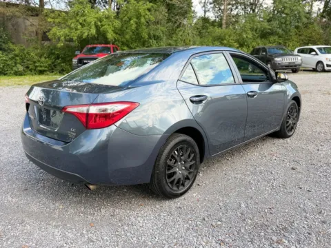 Another view of 2015 Toyota Corolla LE for sale in DuBois, PA at Kurt Johnson Auto Sales & Service