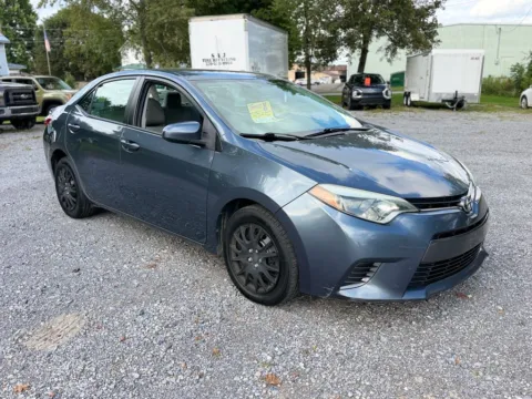 Photos of 2015 Toyota Corolla LE for sale in DuBois, PA at Kurt Johnson Auto Sales & Service