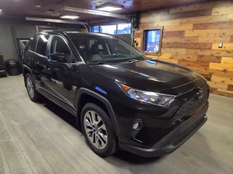 More photos of 2020 Toyota RAV4 XLE Premium at Kurt Johnson Auto Sales & Service, PA
