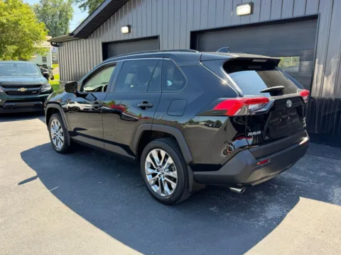 More photos of 2020 Toyota RAV4 XLE Premium at Kurt Johnson Auto Sales & Service, PA