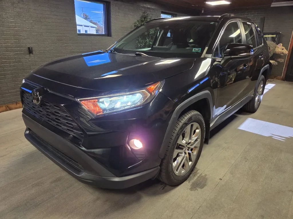 2020 Toyota RAV4