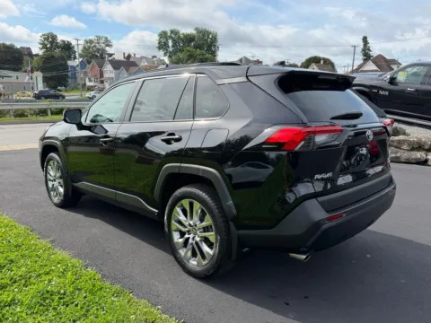 More photos of 2020 Toyota RAV4 XLE Premium at Kurt Johnson Auto Sales & Service, PA