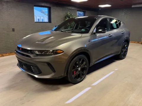 Gray 2024 Dodge Hornet R/T Plus for sale in DuBois, PA