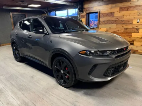 Photos of 2024 Dodge Hornet R/T Plus for sale in DuBois, PA at Kurt Johnson Auto Sales & Service