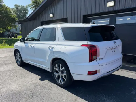 More photos of 2021 Hyundai Palisade Limited at Kurt Johnson Auto Sales & Service, PA