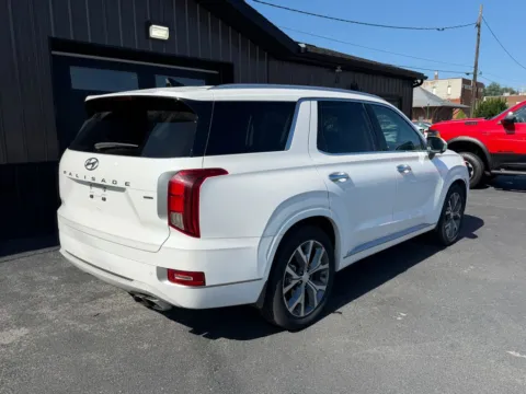 Another view of 2021 Hyundai Palisade Limited for sale in DuBois, PA at Kurt Johnson Auto Sales & Service