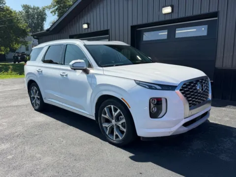 Photos of 2021 Hyundai Palisade Limited for sale in DuBois, PA at Kurt Johnson Auto Sales & Service