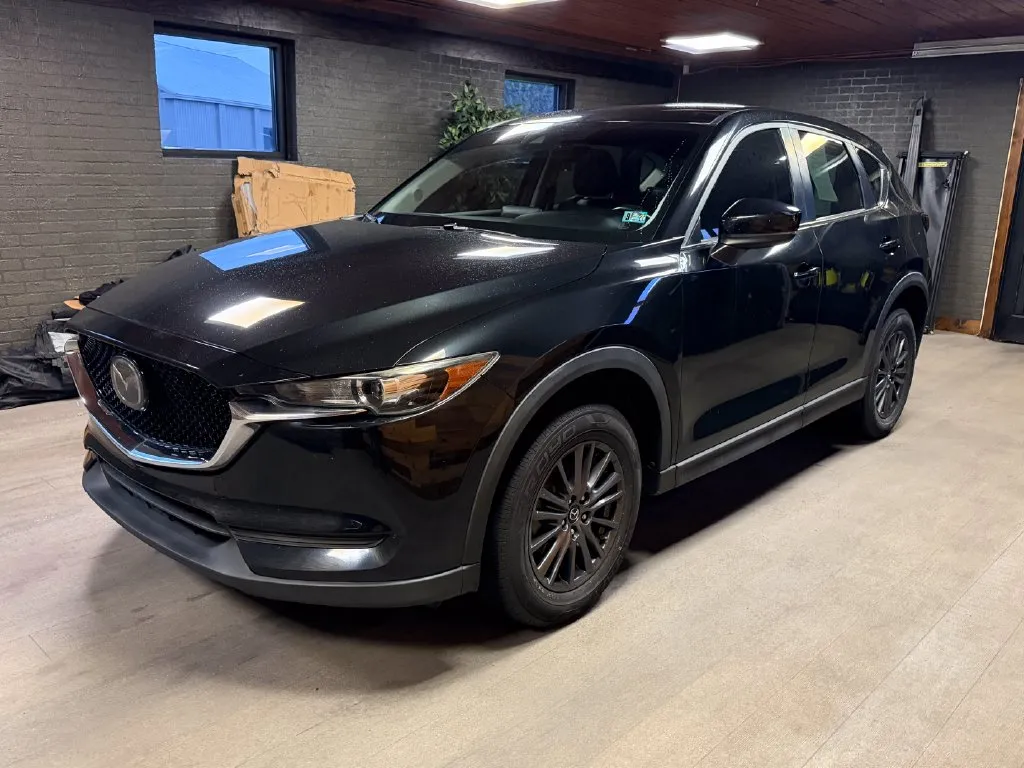 2019 Mazda CX-5