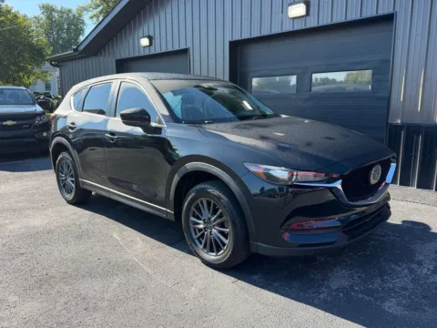 Photos of 2019 Mazda CX-5 Touring for sale in DuBois, PA at Kurt Johnson Auto Sales & Service