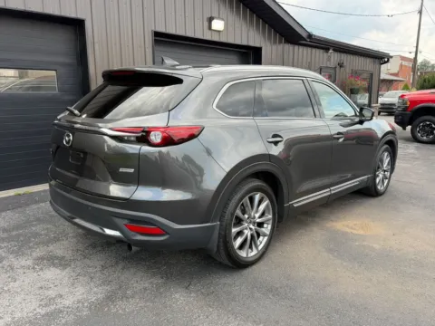 Another view of 2018 Mazda CX-9 Signature for sale in DuBois, PA at Kurt Johnson Auto Sales & Service
