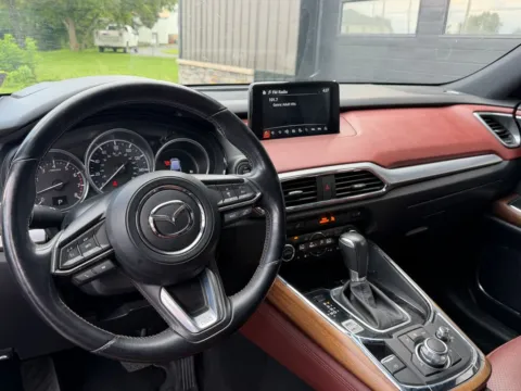 More photos of 2018 Mazda CX-9 Signature at Kurt Johnson Auto Sales & Service, PA