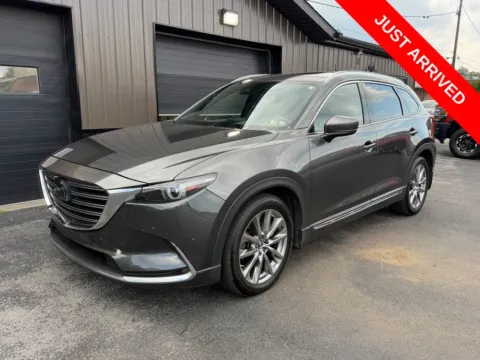 Gray 2018 Mazda CX-9 Signature for sale in DuBois, PA