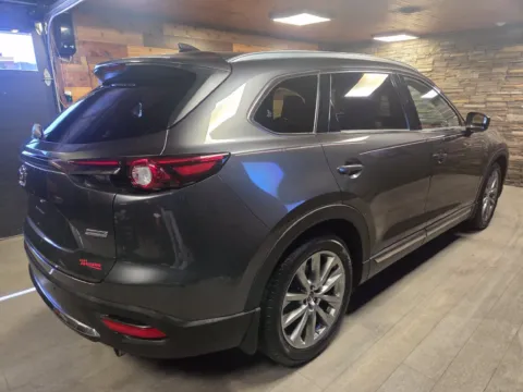 Another view of 2018 Mazda CX-9 Signature for sale in DuBois, PA at Kurt Johnson Auto Sales & Service