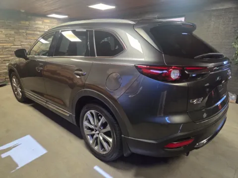 Photos of 2018 Mazda CX-9 Signature for sale in DuBois, PA at Kurt Johnson Auto Sales & Service