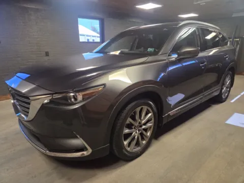Gray 2018 Mazda CX-9 Signature for sale in DuBois, PA