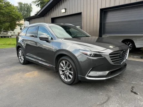 Photos of 2018 Mazda CX-9 Signature for sale in DuBois, PA at Kurt Johnson Auto Sales & Service