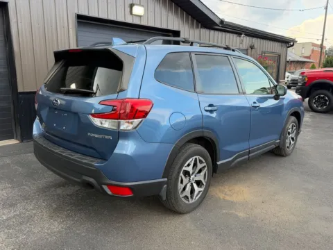 Another view of 2020 Subaru Forester Premium for sale in DuBois, PA at Kurt Johnson Auto Sales & Service