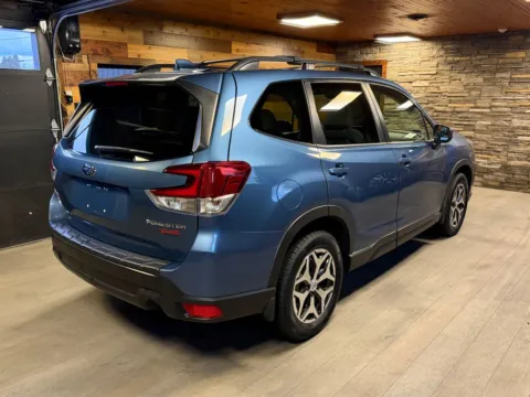 Another view of 2020 Subaru Forester Premium for sale in DuBois, PA at Kurt Johnson Auto Sales & Service