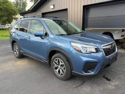 Photos of 2020 Subaru Forester Premium for sale in DuBois, PA at Kurt Johnson Auto Sales & Service