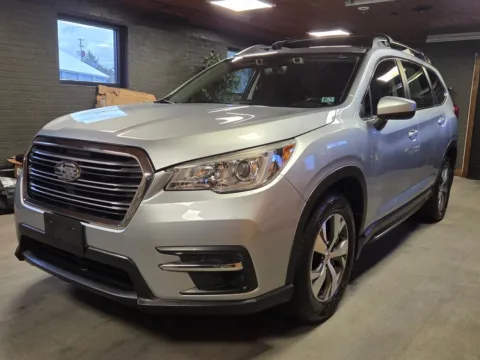 Silver 2019 Subaru Ascent Premium for sale in DuBois, PA