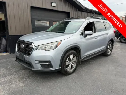 Silver 2019 Subaru Ascent Premium for sale in DuBois, PA