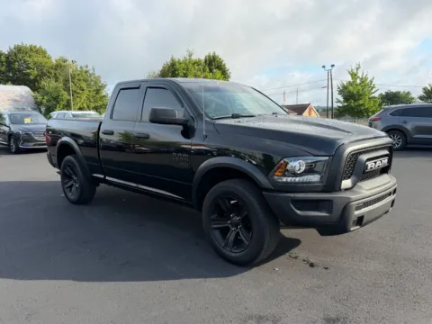 Photos of 2021 Ram 1500 Classic Warlock for sale in DuBois, PA at Kurt Johnson Auto Sales & Service