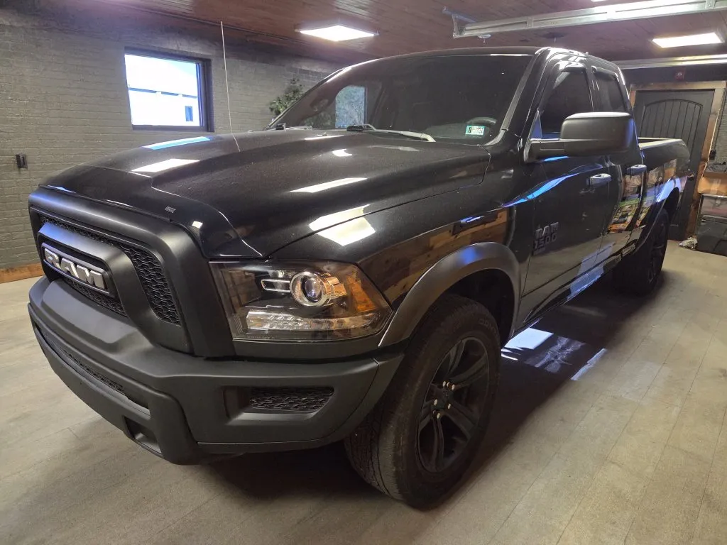 2021 RAM 1500 Classic