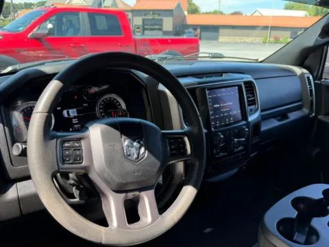 More photos of 2021 Ram 1500 Classic Warlock at Kurt Johnson Auto Sales & Service, PA